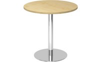Table de réunion &Oslash; 800 mm