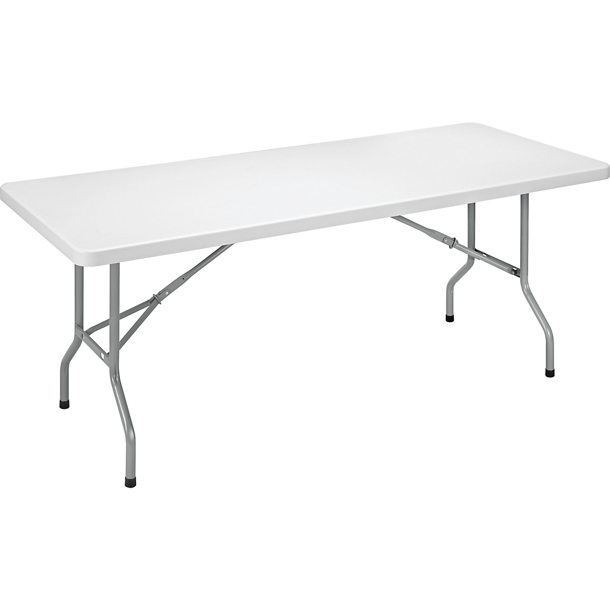 Table pliante à plateau en plastique: hauteur 740 mm | FRANKEL France