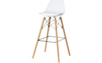 Tabouret de bar STEELWOOD