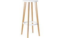 Tabouret de bar WOODY