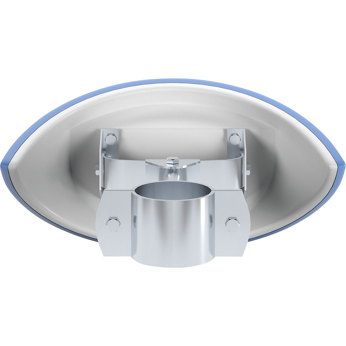 Espejo para visualizar un ángulo amplio – eurokraft pro (Imagen del producto 6)-5