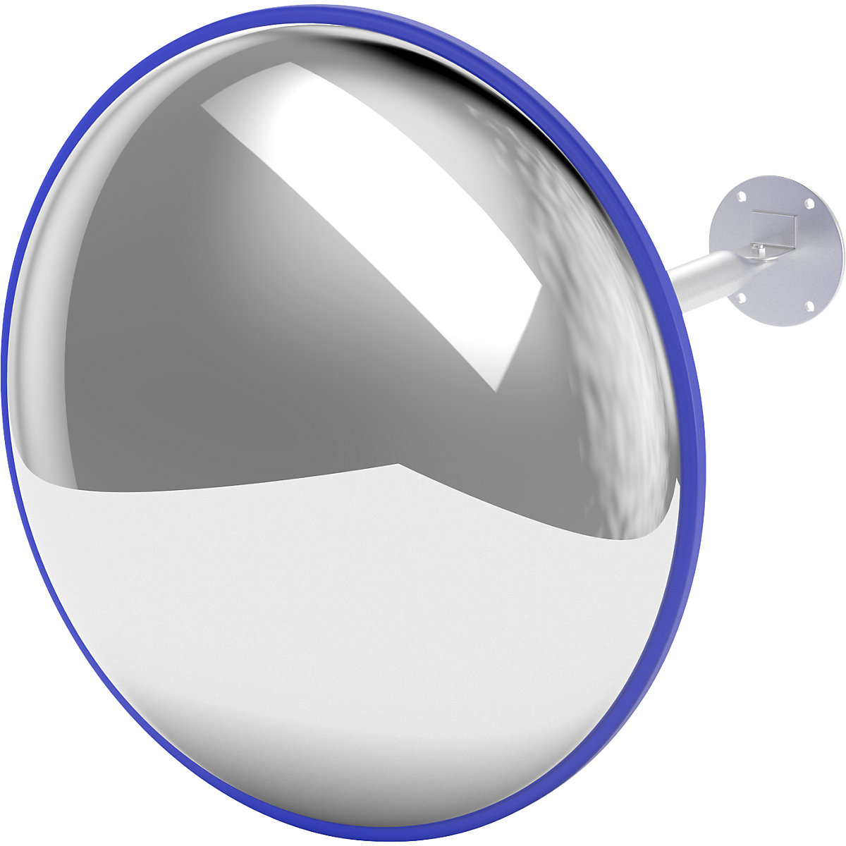 Espejo universal para interiores y exteriores – eurokraft pro (Imagen del producto 4)-3