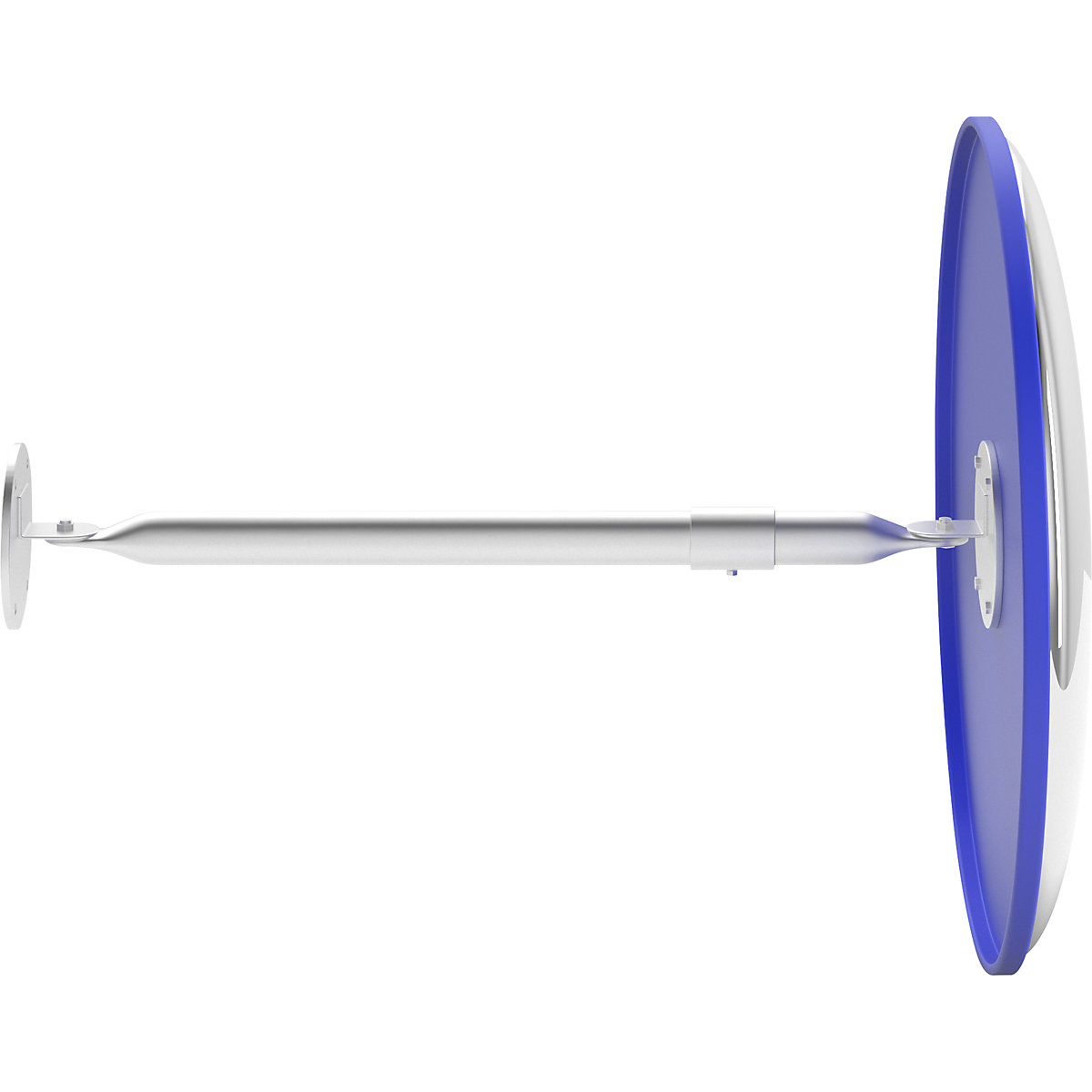 Espejo universal para interiores y exteriores – eurokraft pro (Imagen del producto 6)-5