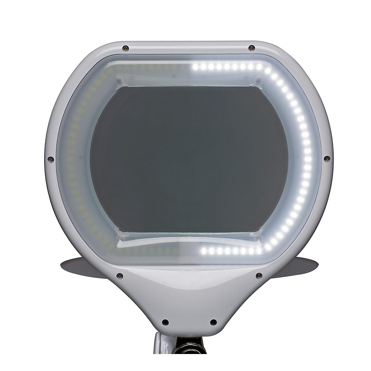 Lámpara LED con lupa CRYSTAL – MAUL (Imagen del producto 7)-6