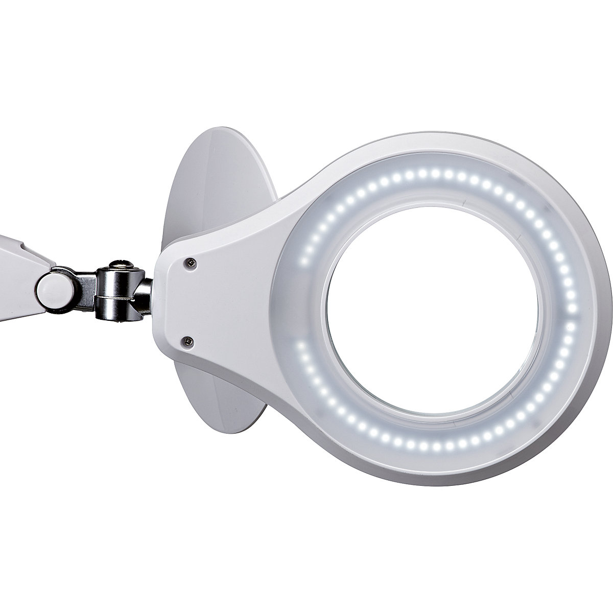 Lámpara LED con lupa MAULsource – MAUL (Imagen del producto 3)-2