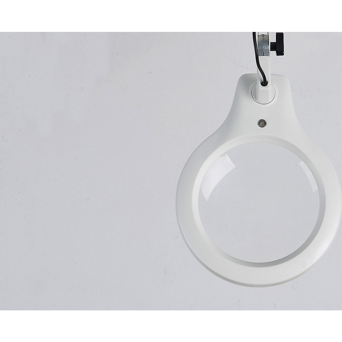 Lámpara LED con lupa anular (Imagen del producto 8)
