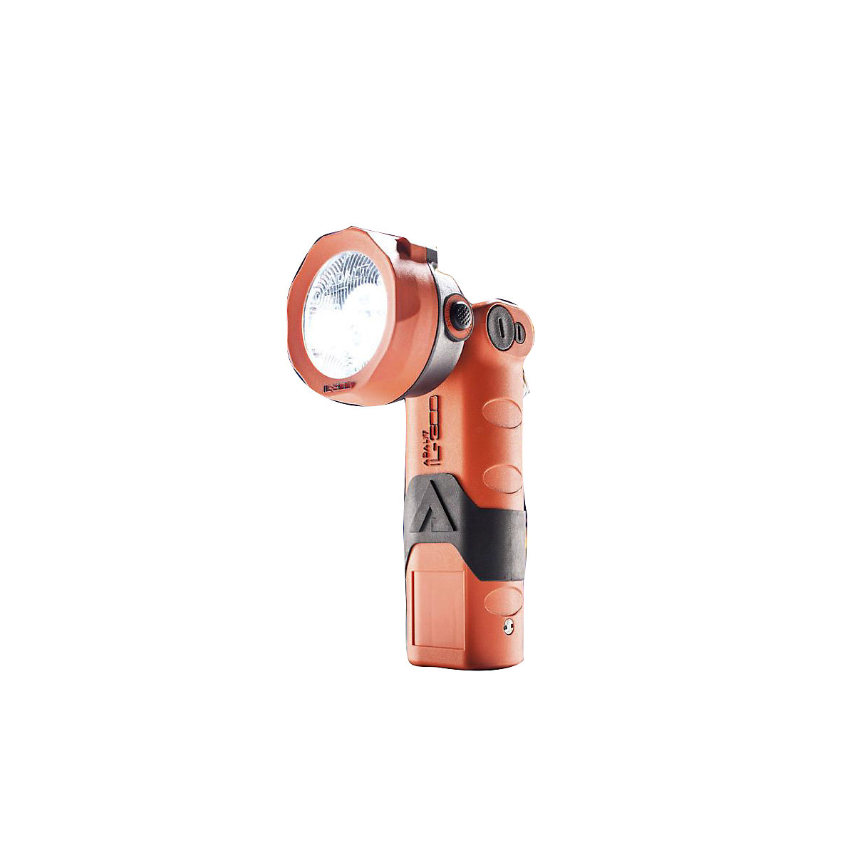 Lámpara LED de mano de seguridad (Imagen del producto 2)-1