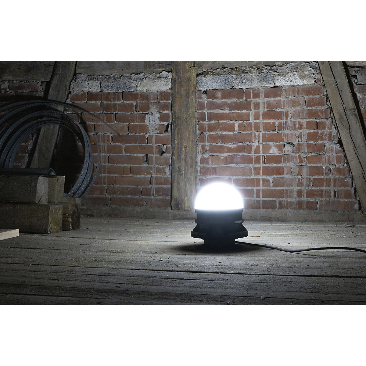 Lámpara de trabajo LED Ball-Light – Ansmann (Imagen del producto 4)-3