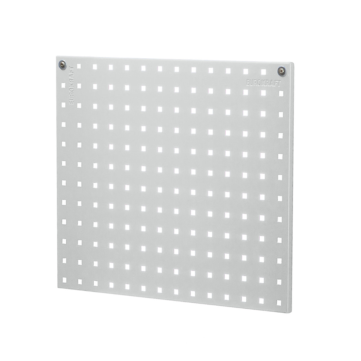 Placa perforada para portaherramientas &ndash; eurokraft pro