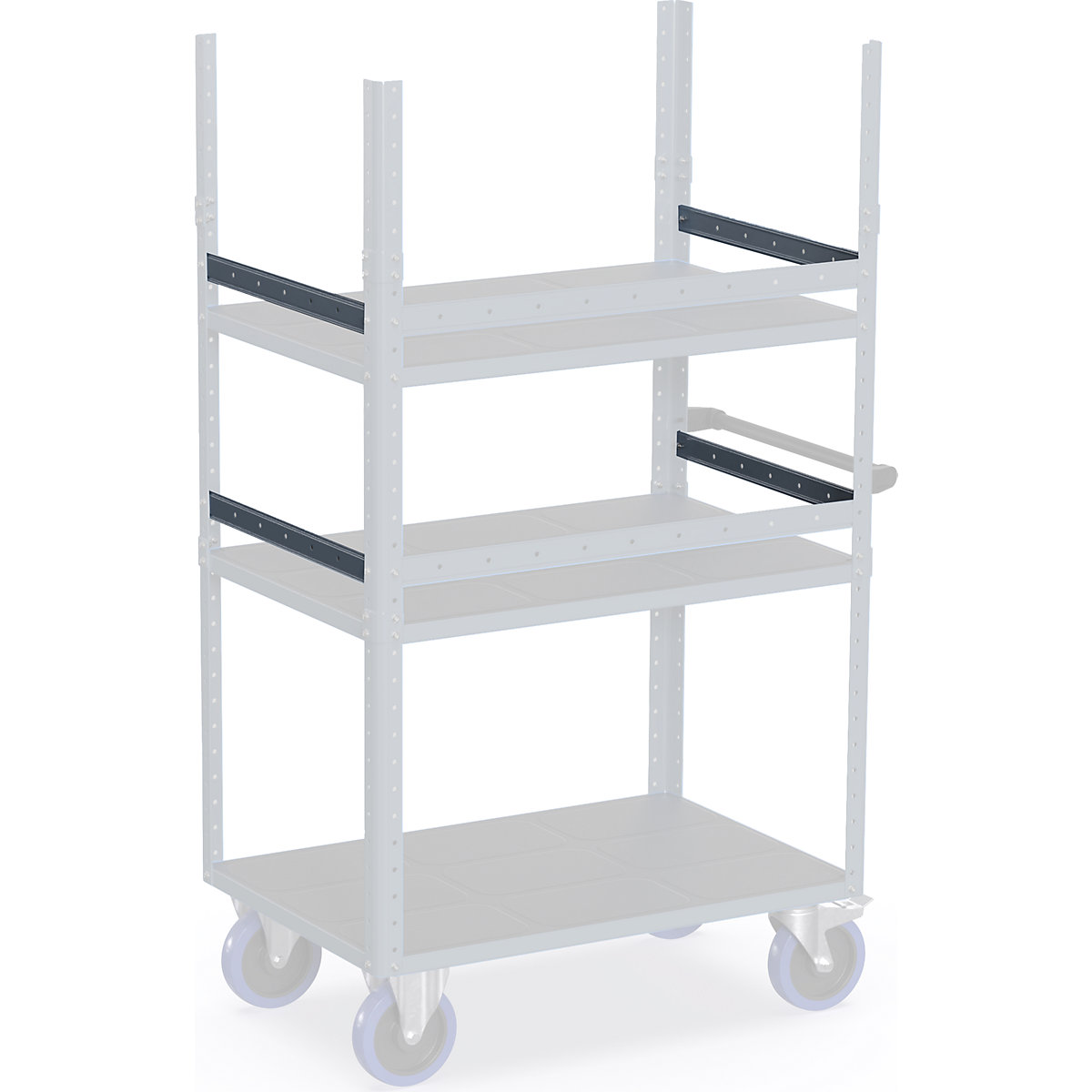 CustomLine ütközőléc – eurokraft pro (Termék képe 2)-1