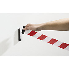 a szövetszalag beakasztásához