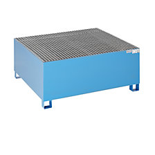 elektrostatik toz boyal&inodot;, mavi RAL 5012