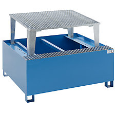 elektrostatik toz boyal&inodot;, mavi RAL 5012