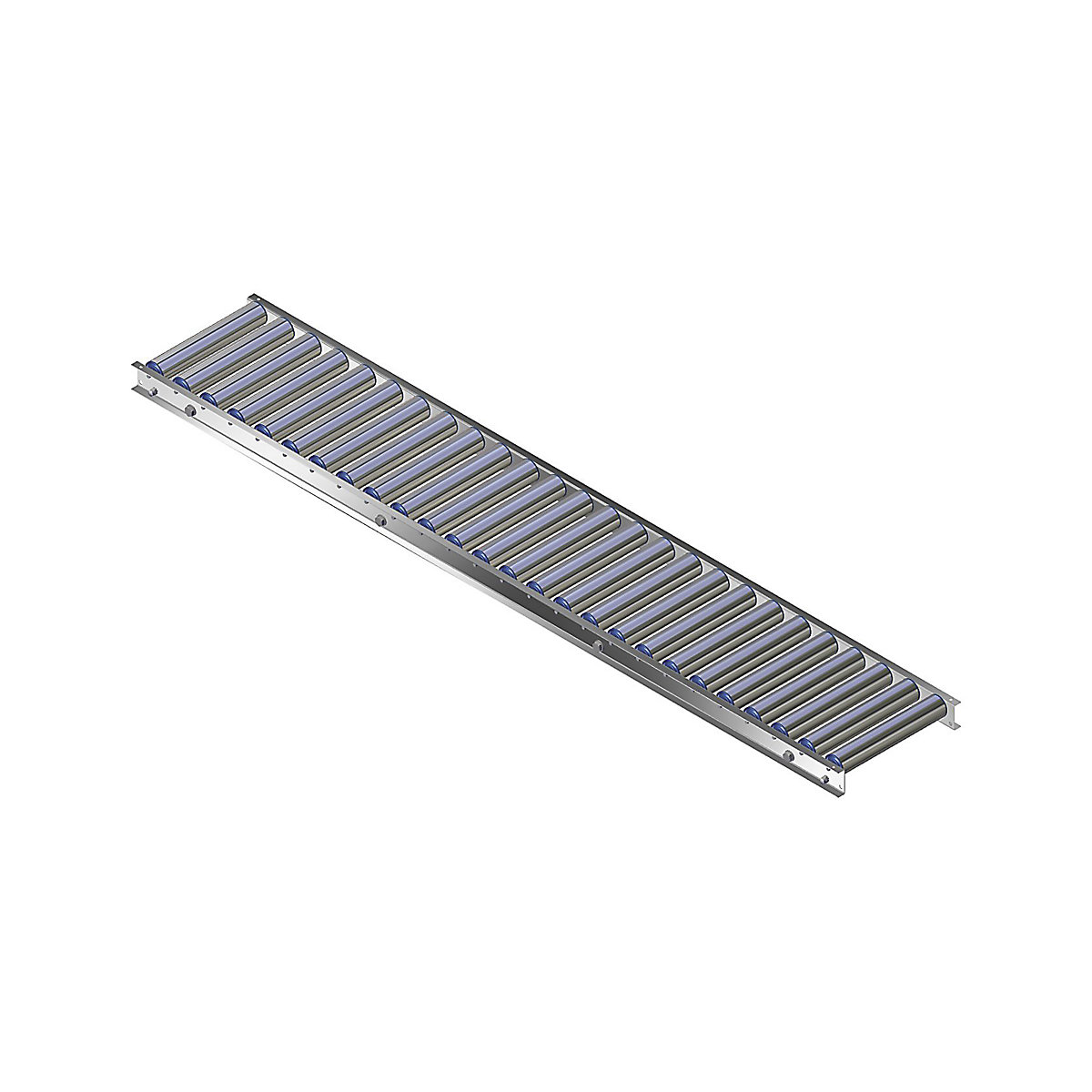 Cale cu role ușoară, cadru din aluminiu cu role din aluminiu – Gura