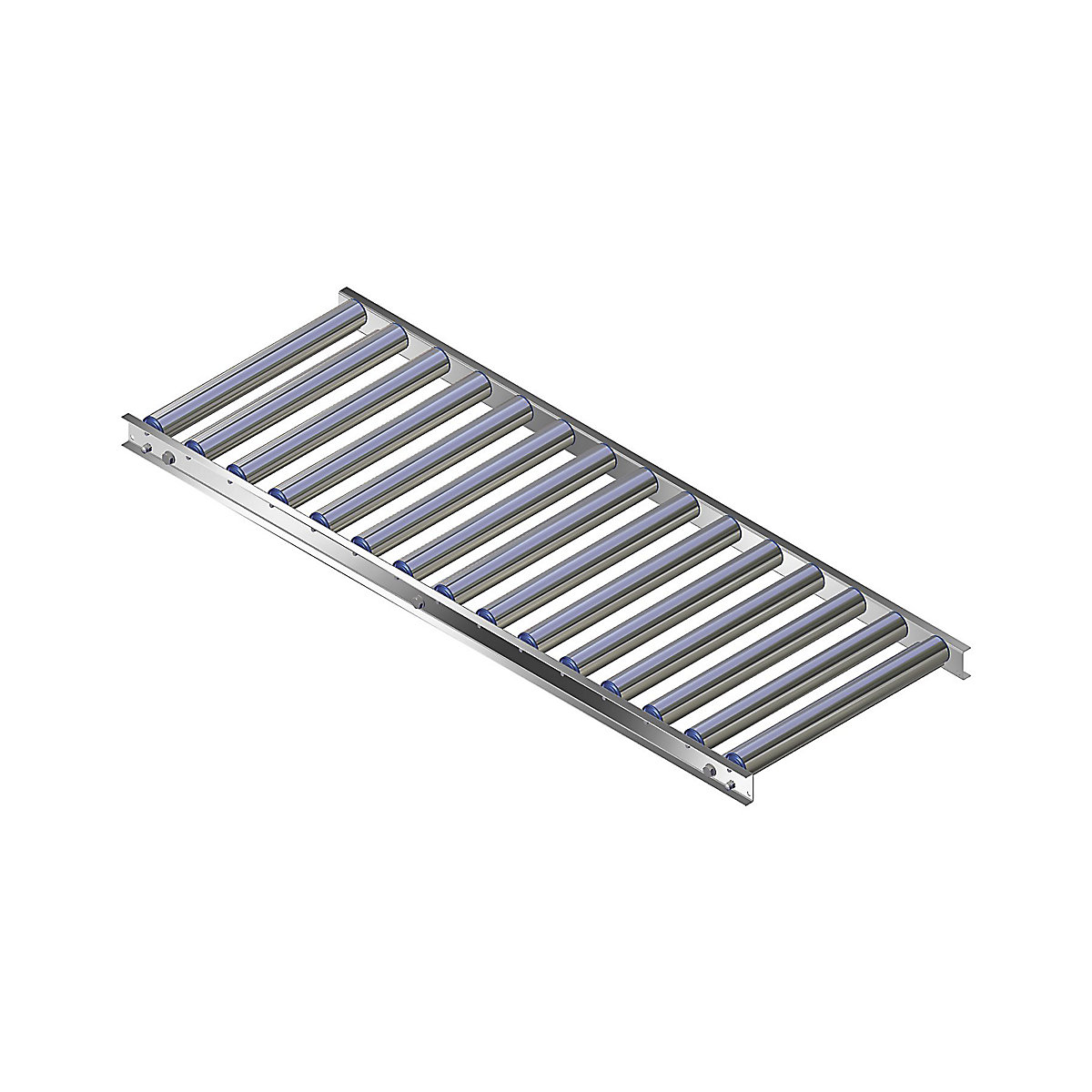 Cale cu role ușoară, cadru din aluminiu cu role din aluminiu – Gura