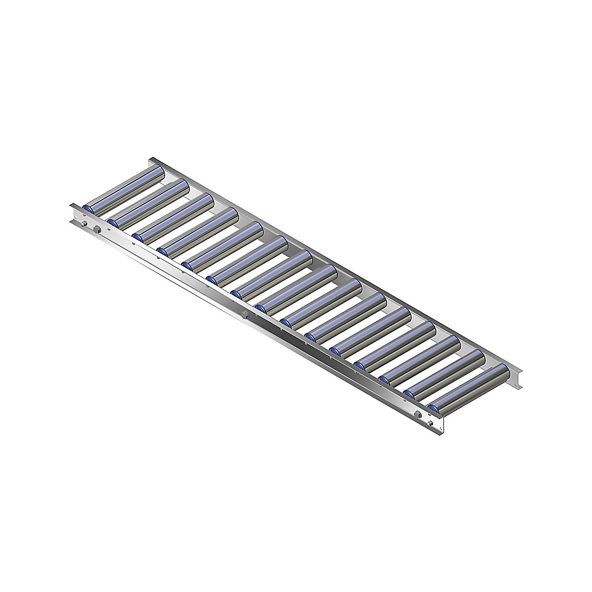 Cale cu role ușoară, cadru din aluminiu cu role din aluminiu – Gura