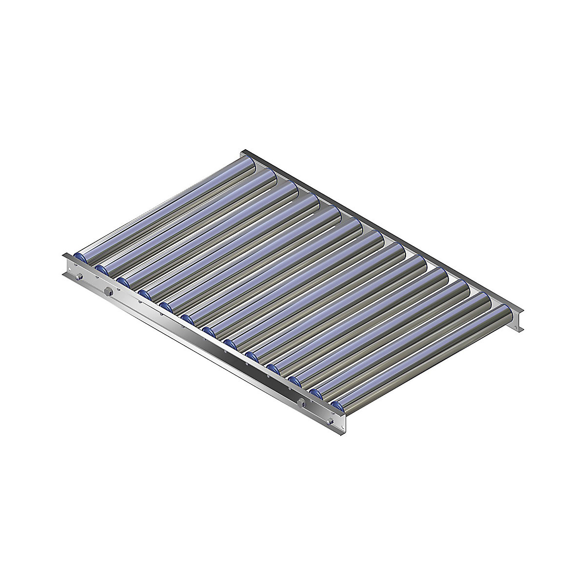 Cale cu role ușoară, cadru din aluminiu cu role din aluminiu – Gura