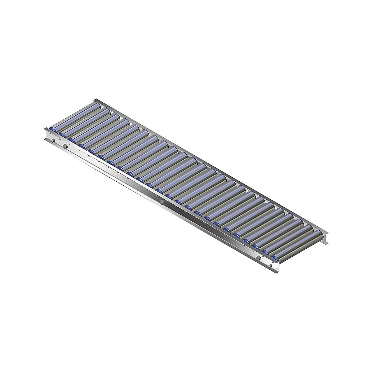 Cale cu role ușoară, cadru din aluminiu cu role din aluminiu – Gura