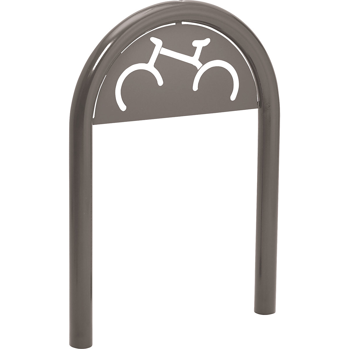 Aanleunbeugel met bord &ndash; PROCITY