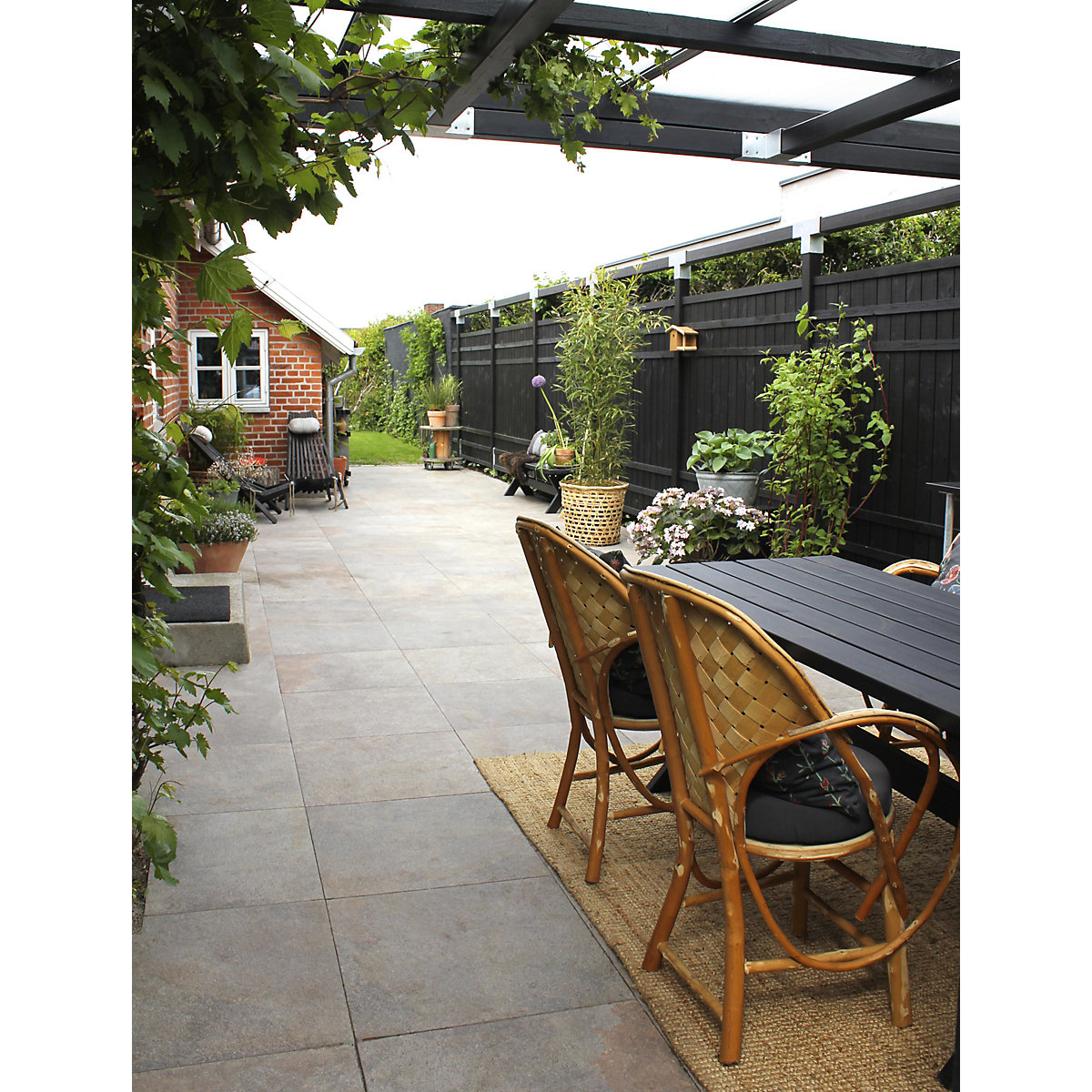 Rustieke enkele poort (Productafbeelding 6)-5