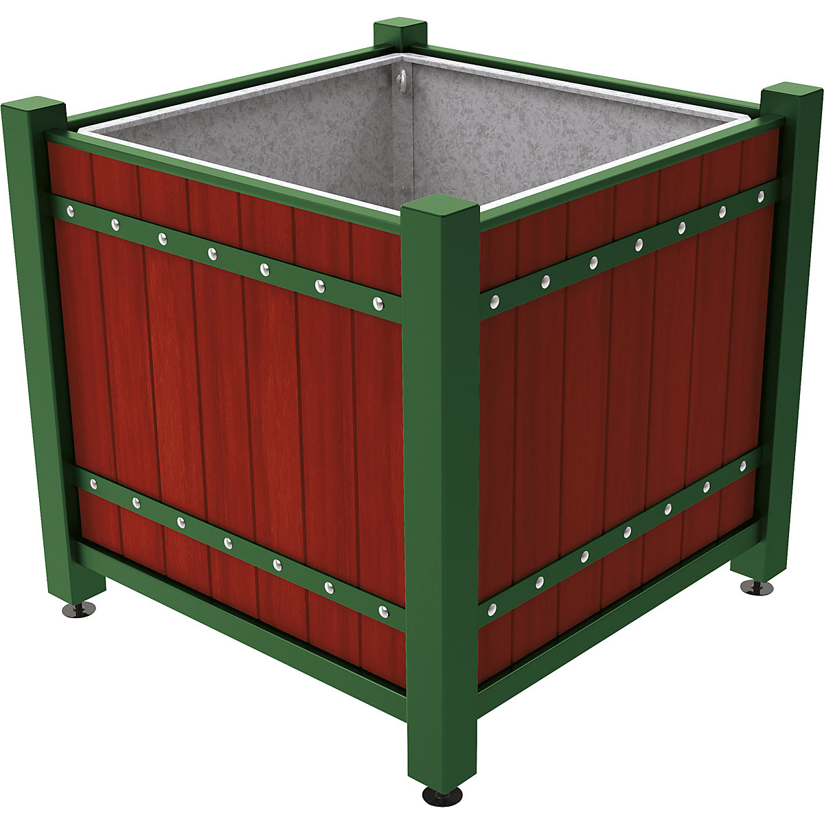 Plantencontainer SARLAT – PROCITY