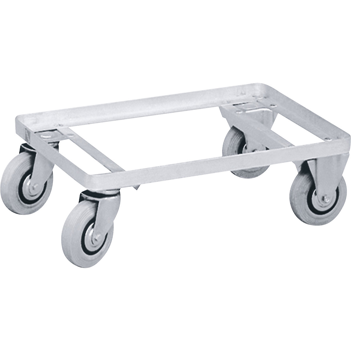 Aluminium onderwagen &ndash; ZARGES