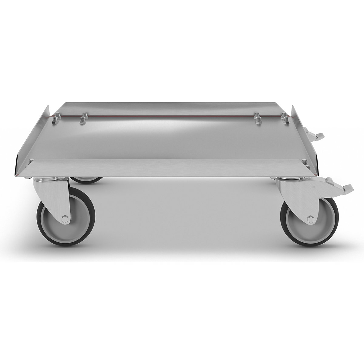 Onderwagen van roestvast staal (Productafbeelding 3)-2