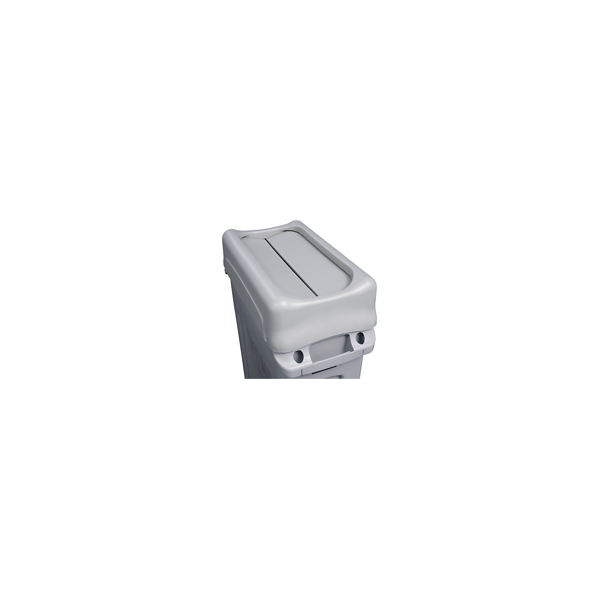 Deksel SLIM JIM® voor containers van 60 en 87 liter – Rubbermaid (Productafbeelding 3)-2