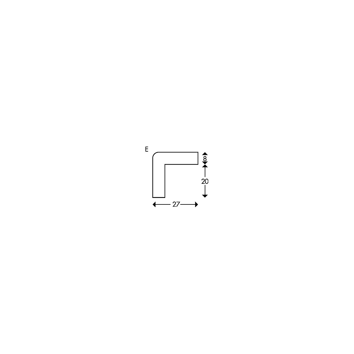 Eindkap, VE = 2 stuks – SHG (Productafbeelding 3)-2