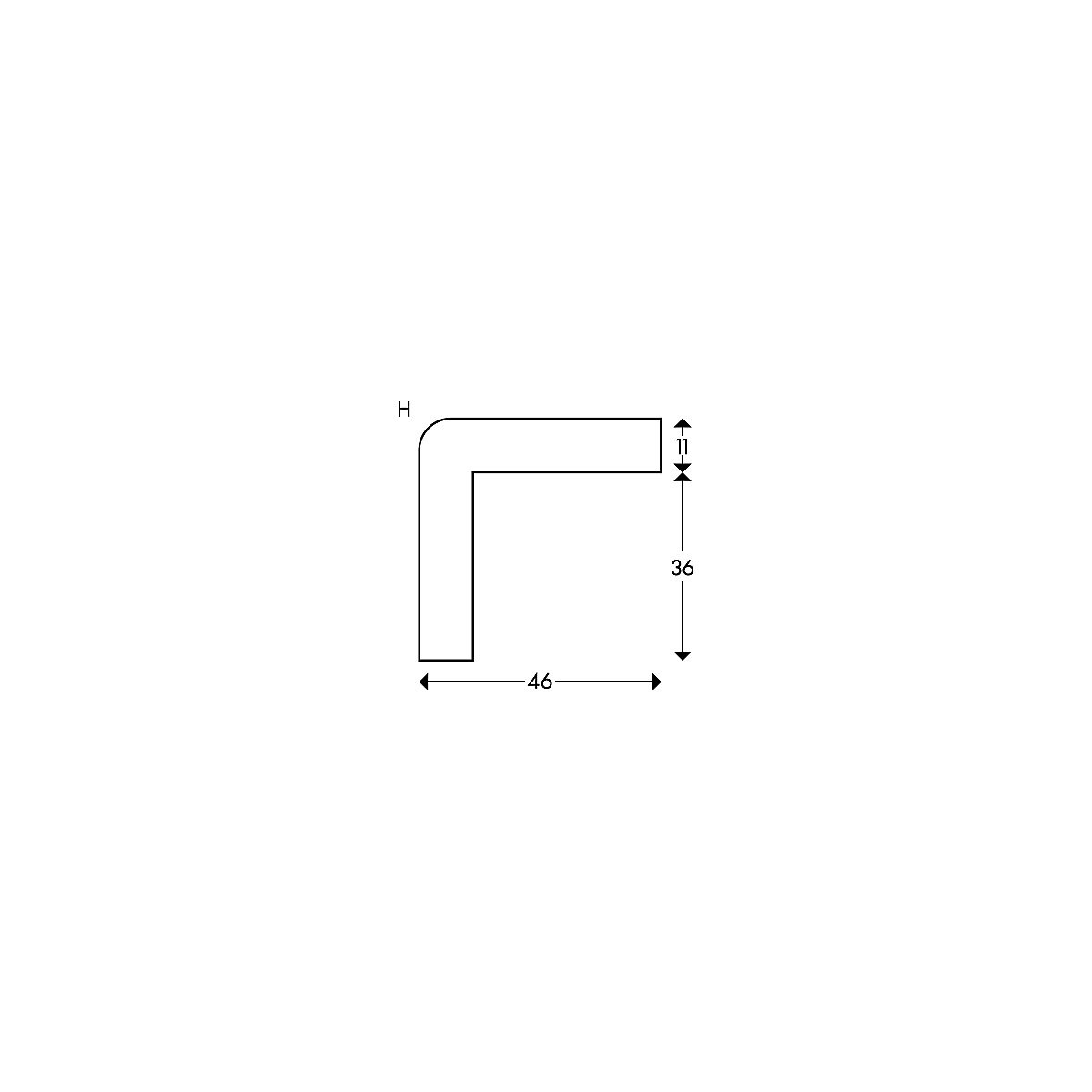 Eindkap, VE = 2 stuks – SHG (Productafbeelding 3)-2
