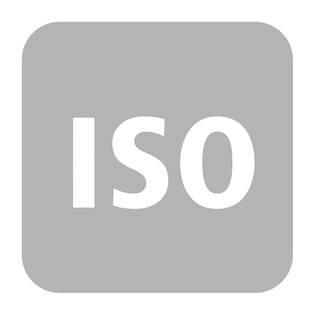 Meerprijs ISO-uitvoering