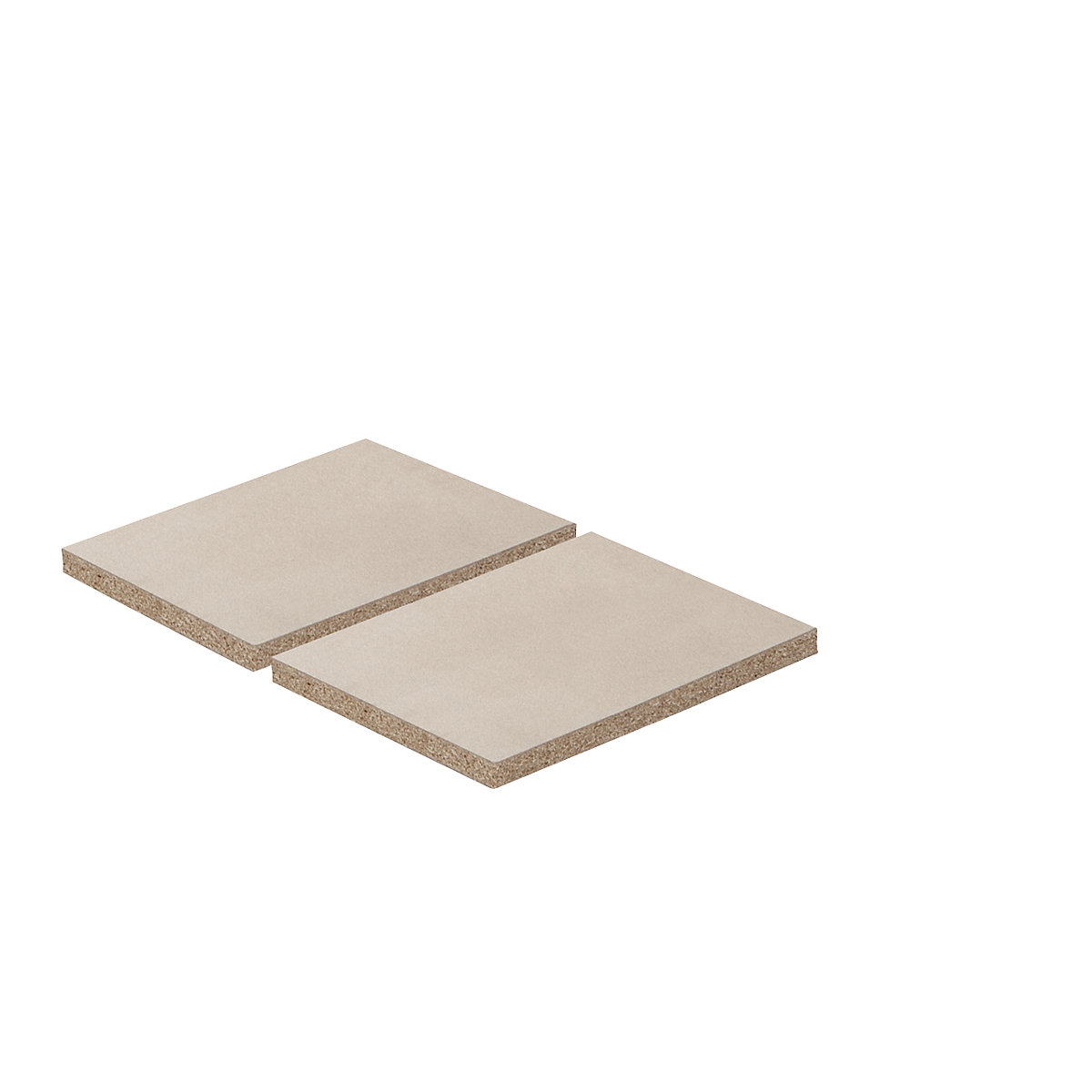 Spaanplaten – LISTA, voor uitschuifbaar frame, voor b x d = 890 x 1260 mm-4