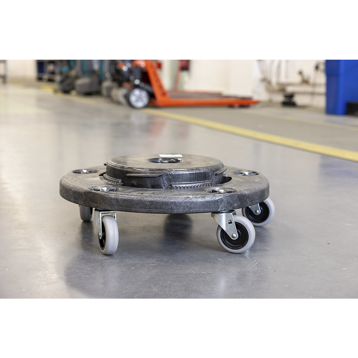 Transportroller/onderwagen BRUTE® – Rubbermaid (Productafbeelding 3)-2