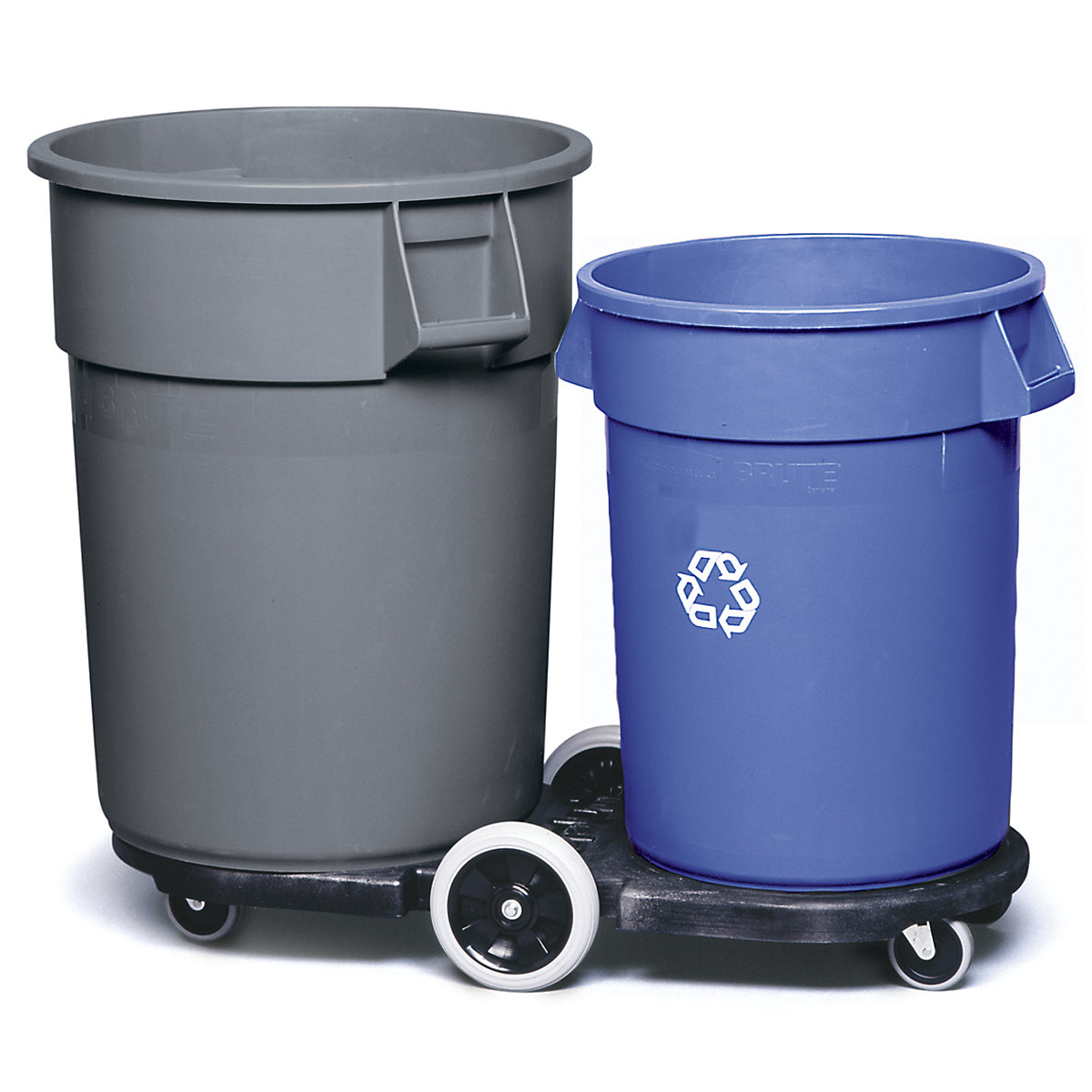 Transportroller/onderwagen BRUTE® – Rubbermaid (Productafbeelding 2)-1