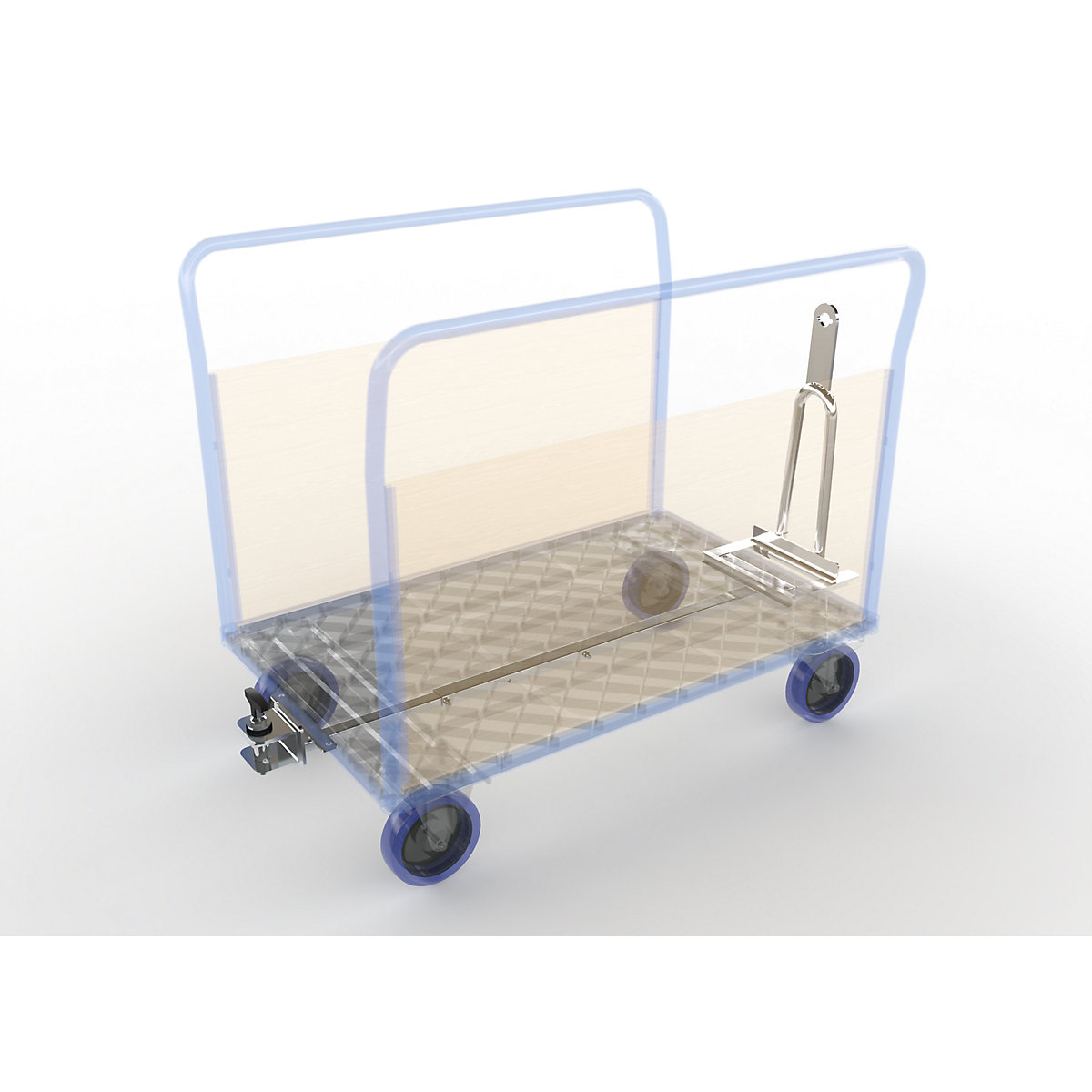 Aanhangersysteem voor diverse onderwagens – eurokraft pro (Productafbeelding 9)-8