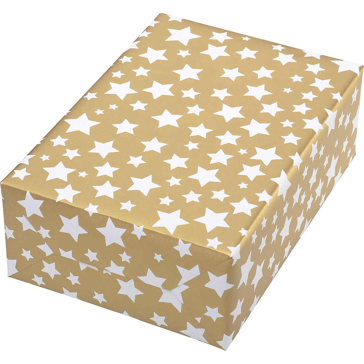 Geschenkpapier Star Collection