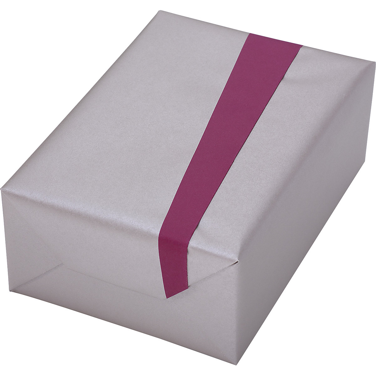 Geschenkpapier, beidseitig bedruckt