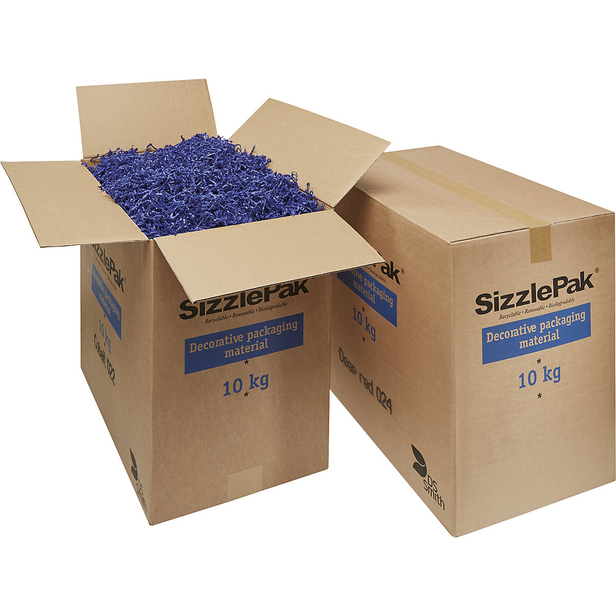 SizzlePak Papier-Füllmaterial (Produktabbildung 5)-4