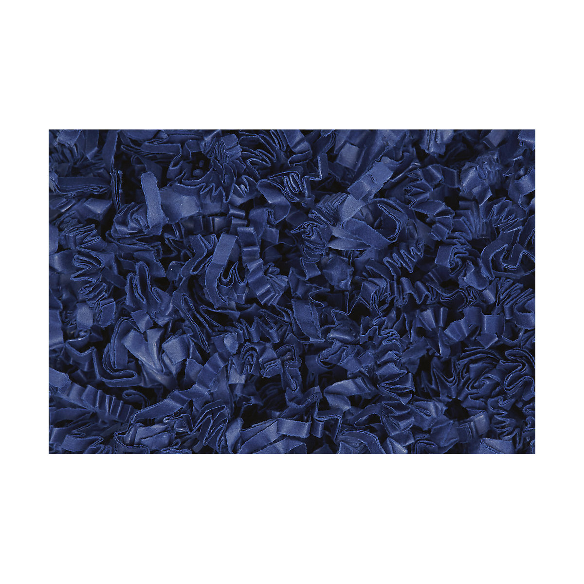 SizzlePak Papier-Füllmaterial, 10 kg, Füllvolumen 350 l, navy blau-13