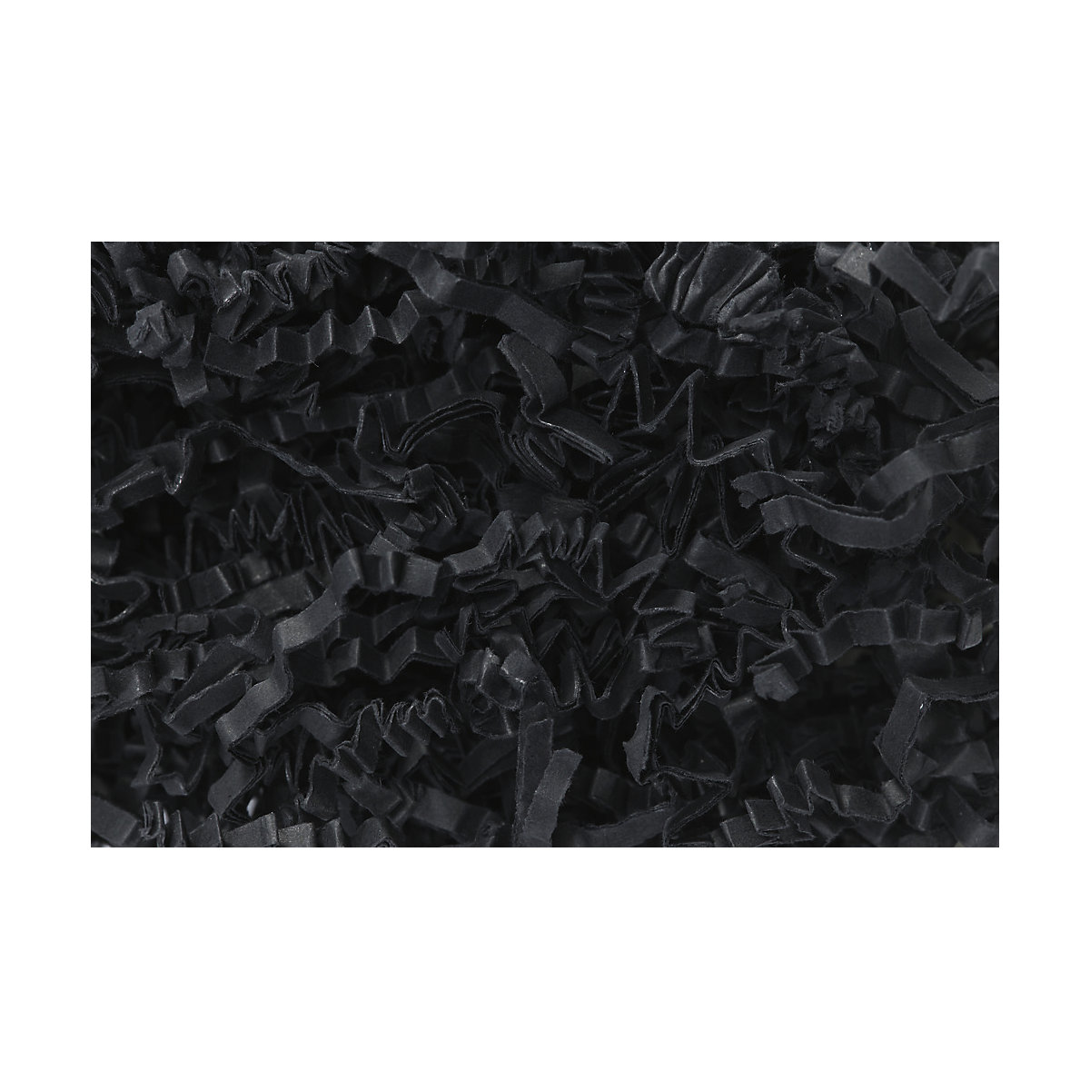 SizzlePak Papier-Füllmaterial, 10 kg, Füllvolumen 350 l, schwarz, ab 10 Stk-10
