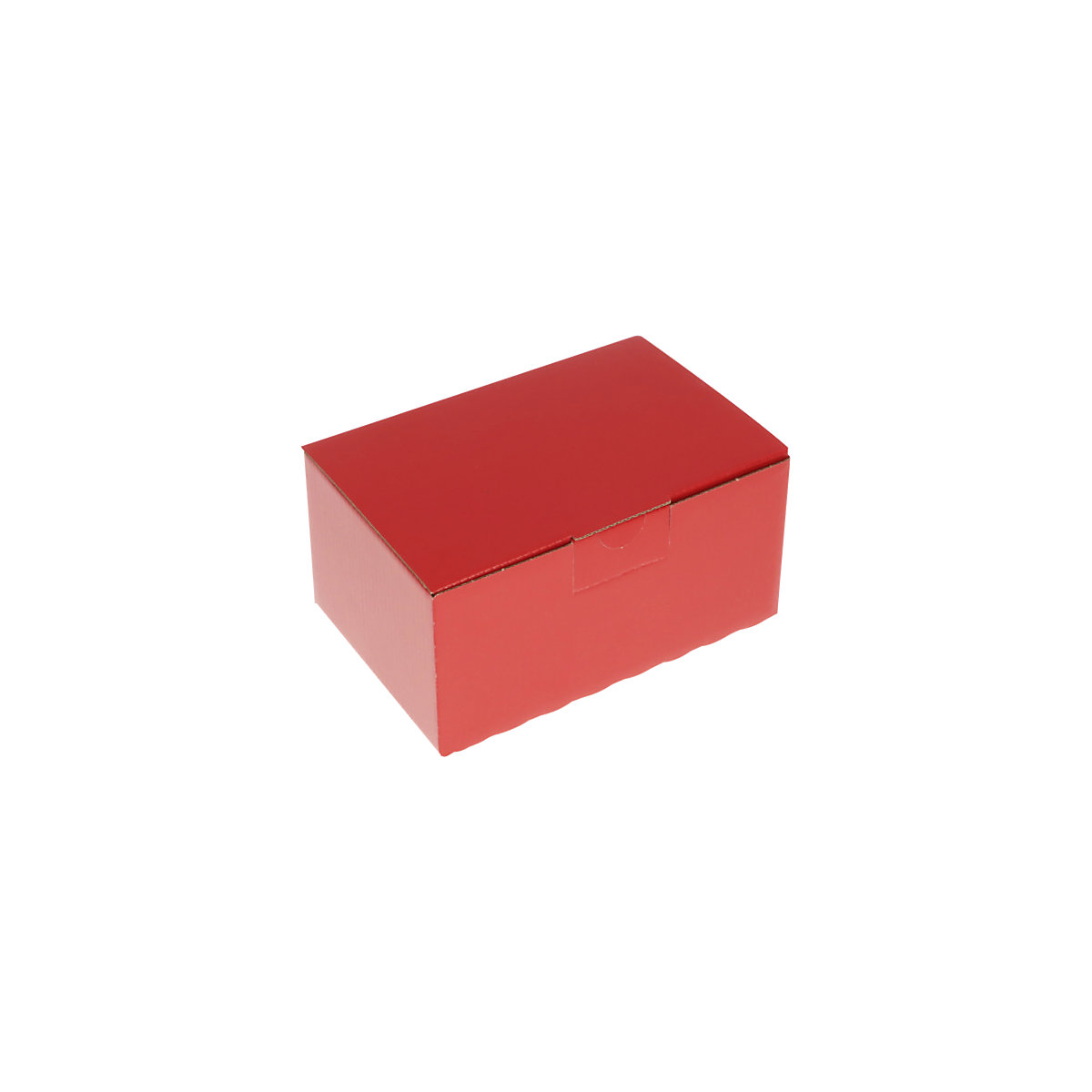 Blitzbox ratioform, rot, VE 20 Stk, Innenmaße 165 x 110 x 80 mm-1