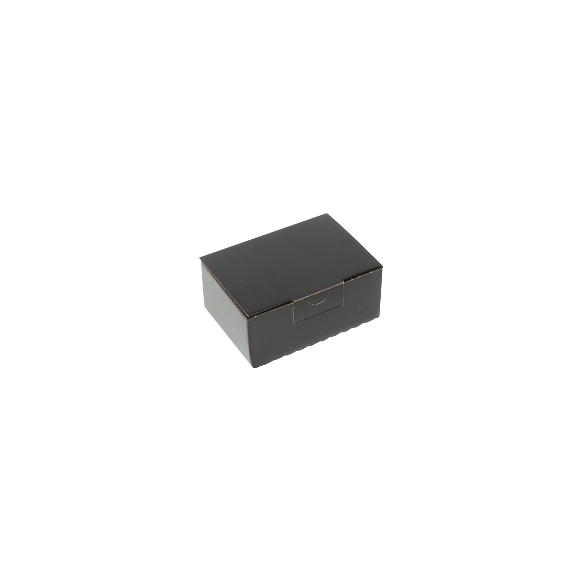 Blitzbox ratioform, schwarz, VE 20 Stk, Innenmaße 113 x 80 x 45 mm, ab 2 VE-1