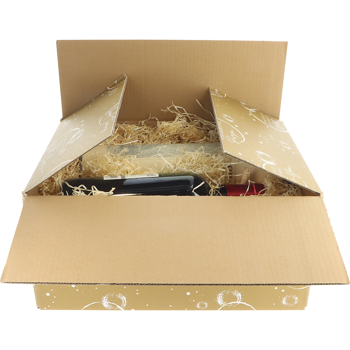 Geschenkbox Bubbles (Produktabbildung 2)-1