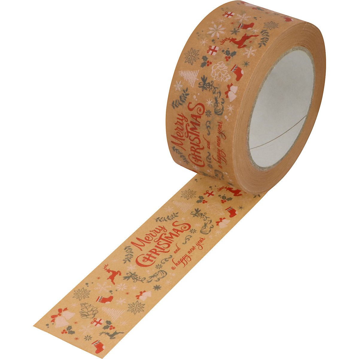 Papier-Packband ratioform terra