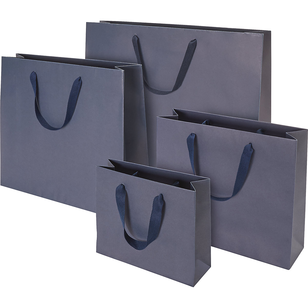 Papiertragetasche Style UNI (Produktabbildung 3)-2