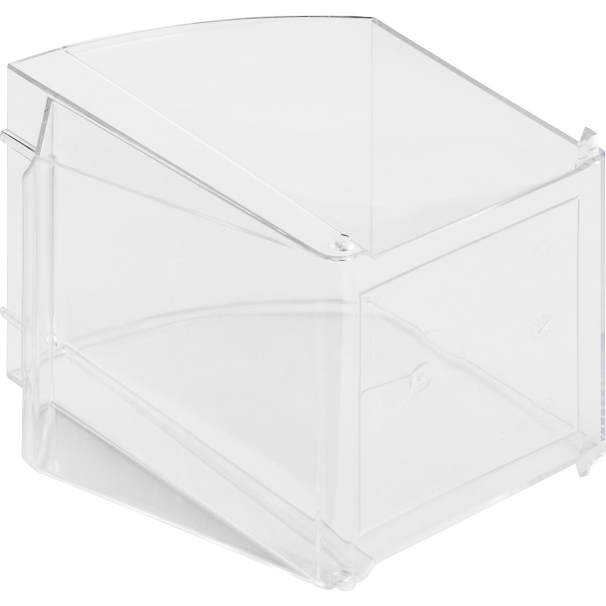 Cutie cu clapetă din Styrolux® (Imagine produs 3)-2