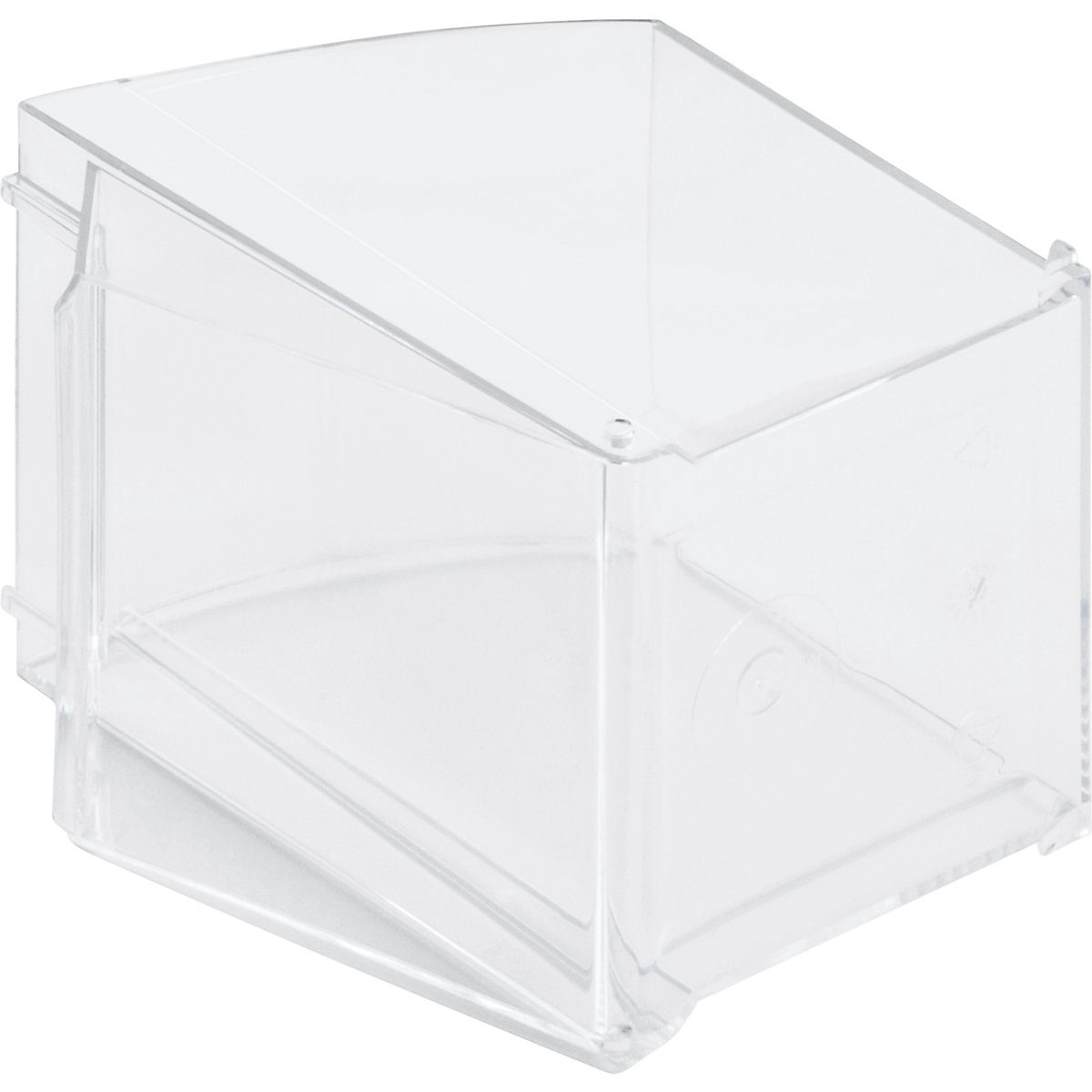 Cutie cu clapetă din Styrolux® (Imagine produs 3)-2