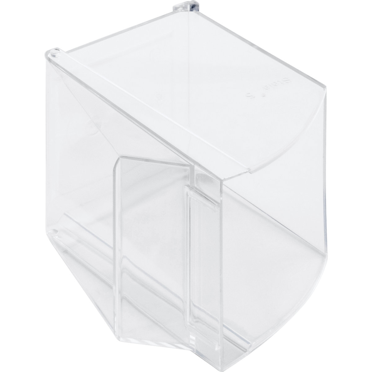 Cutie cu clapetă din Styrolux® (Imagine produs 4)-3