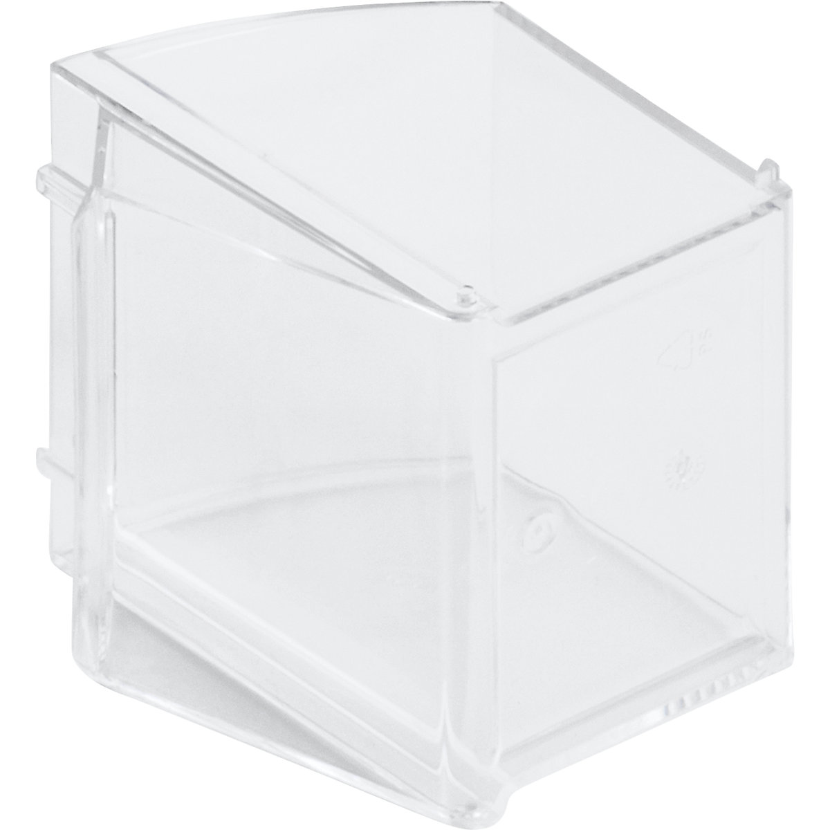 Cutie cu clapetă din Styrolux® (Imagine produs 3)-2