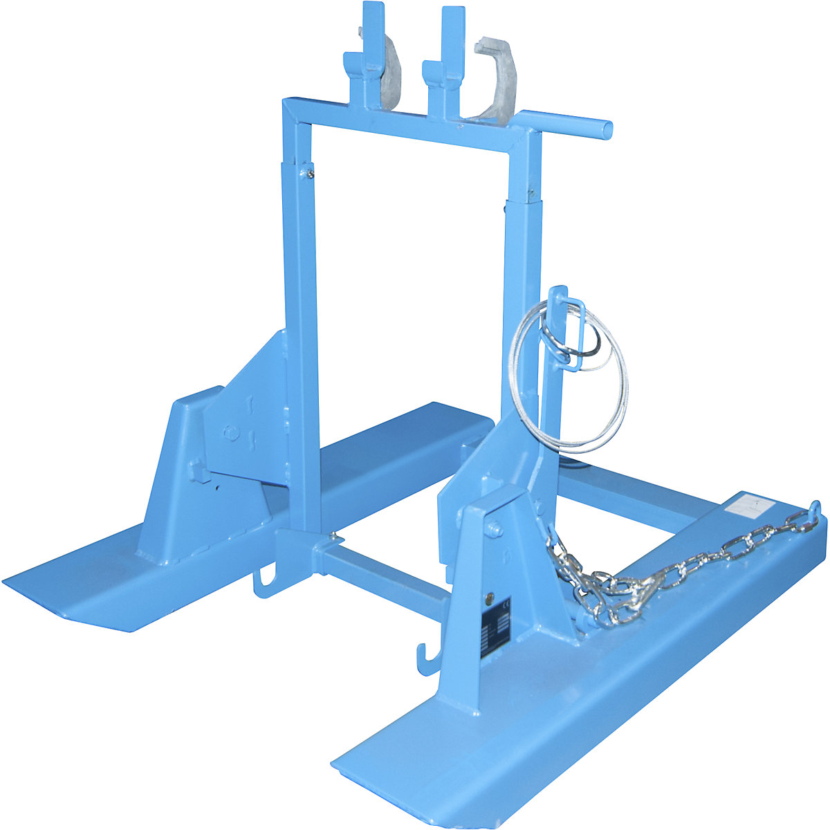 Dispozitiv de basculare pentru pubele de gunoi &ndash; eurokraft pro